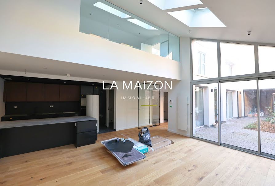 Vente duplex 5 pièces 132 m² à Lille (59000), 795 000 €