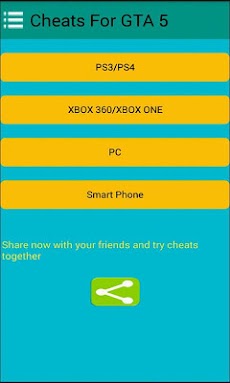 Cheat Codes For Gta 5 Androidアプリ Applion