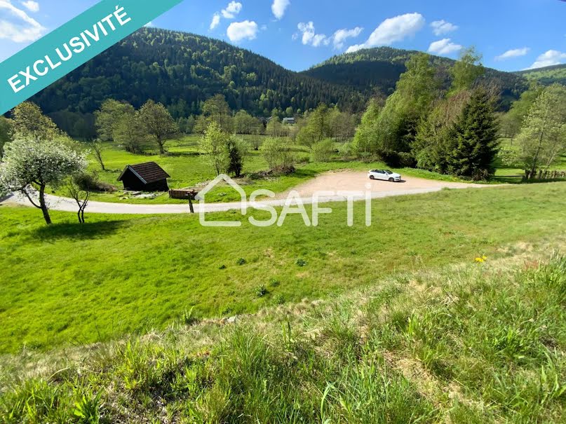 Vente terrain  2085 m² à Rochesson (88120), 55 000 €