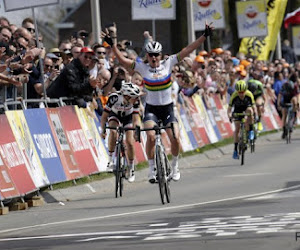 Nederland grijpt de macht met volledige top-3, Jolien D'Hoore haakt aan