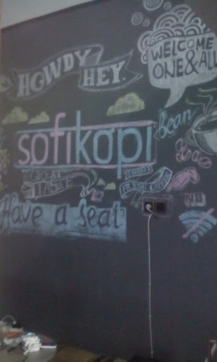 Sofi Mural