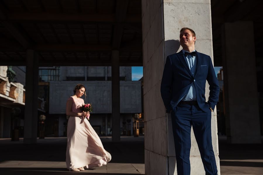 Photographe de mariage Vyacheslav Linkov (vlinkov). Photo du 29 avril 2018