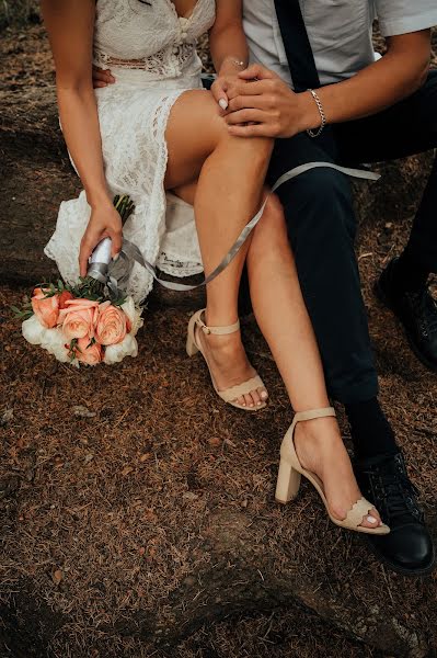 Wedding photographer Aleksey Khonoruin (alexeyhonoruin). Photo of 22 August 2019