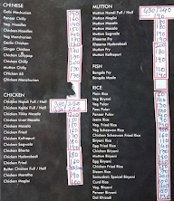 Samudra Bar And Restaurant menu 5