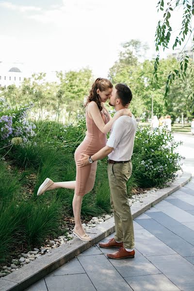 Huwelijksfotograaf Aleksandra Epifanova (sallyphoto). Foto van 13 juli 2018