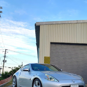 フェアレディZ Z34