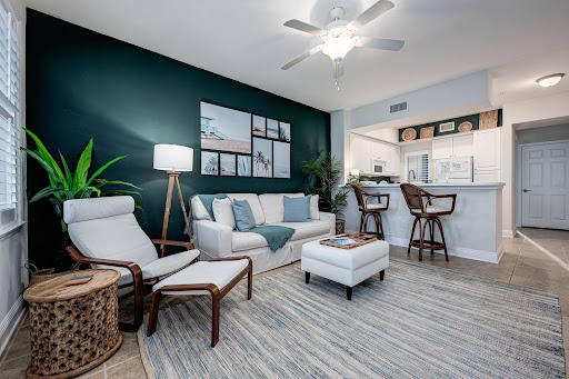 Appartement avec piscine en bord de mer 2