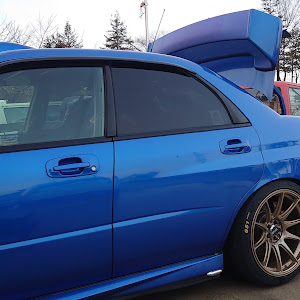 インプレッサ WRX STI GDB