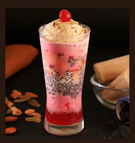 Kulfi Falooda