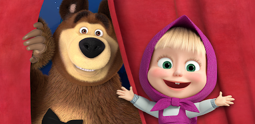 Masha and the Bear for Kids