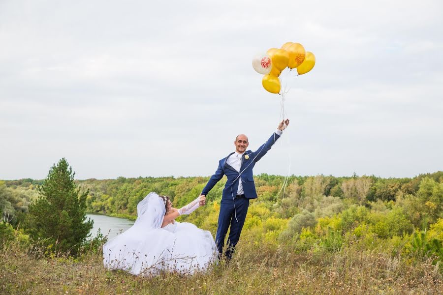 Fotograf ślubny Aleksandr Petrov (id23614807). Zdjęcie z 17 października 2016