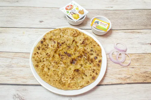 1 Pyaz Paratha