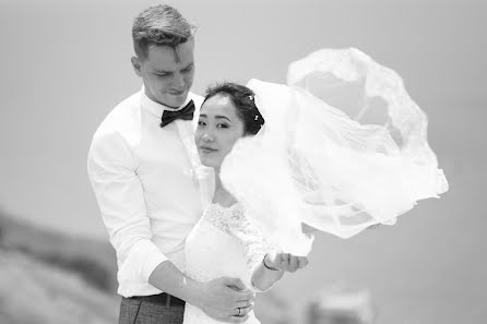 Fotografo di matrimoni Anatoliy Anatolevich (oriental). Foto del 1 novembre 2017