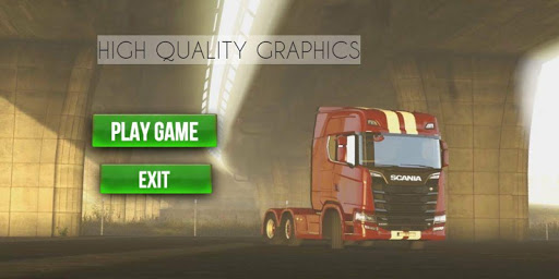 Screenshot Truck Simulator Game 3D - Tran