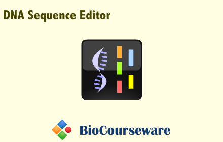 DNA Sequence Editor chrome extension