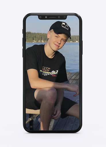 Carson Lueders Wallpaper HD