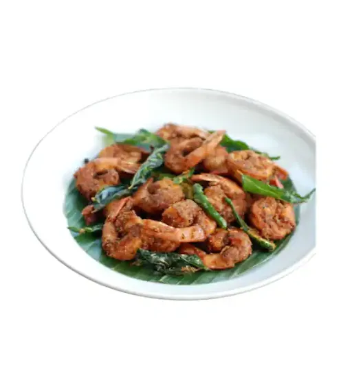 Prawns Pepper Dry