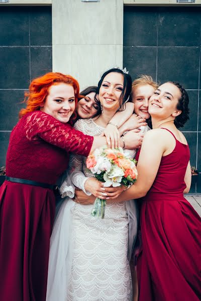 Photographe de mariage Vladimir Andreev (andreevfoto24). Photo du 15 août 2019