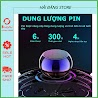 Loa Bluetooth Mini Không Dây M3 Vỏ Chống Thấm Nước Nghe Nhạc Kết Nối 2 Loa Cầm Tay Nhỏ Gọn - Tiện Dụng