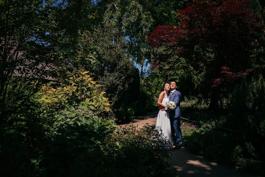 Hochzeitsfotograf Christopher Töteberg (toeteberg). Foto vom 19. Januar