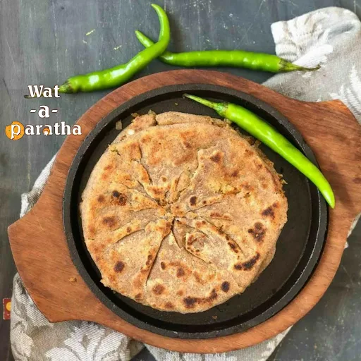 Paneer Paratha