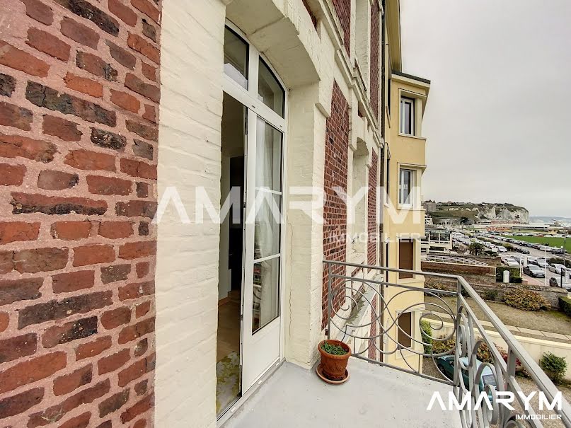 Vente appartement 3 pièces 73 m² à Dieppe (76200), 344 000 €