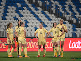 Euro féminin : les Red Flames perdent 4 joueuses