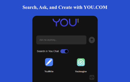 You.com Plugin small promo image