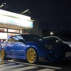 インプレッサ WRX STI GDB