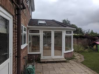 Conservatories & extensions album cover