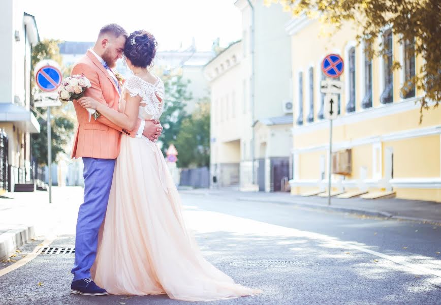 Fotógrafo de casamento Elizaveta Gri (elizavetagri). Foto de 7 de agosto 2018