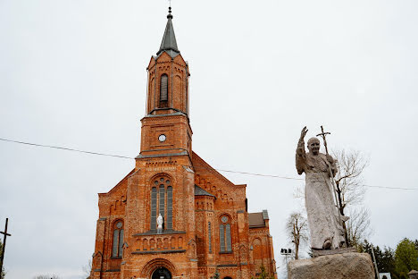 婚禮攝影師Martyna Grobelna（ktofoto）。2023 9月13日的照片