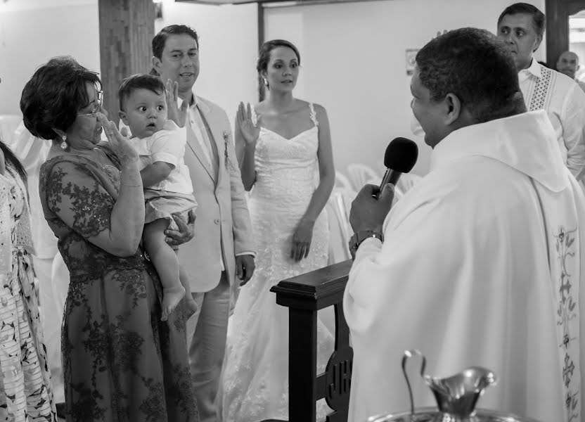 Wedding photographer Jasir Andres Caicedo Vasquez (jasirandresca). Photo of 15 June 2016