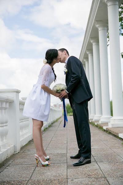 Bryllupsfotograf Tasha Tkachenko (tashatkachenko). Bilde av 6 september 2014