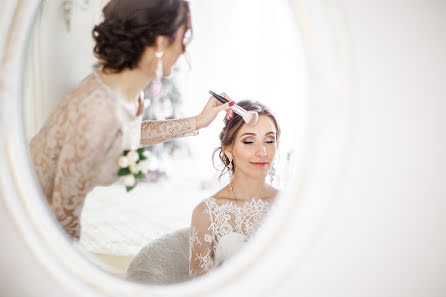 Fotógrafo de bodas Inessa Golub (ness). Foto del 27 de enero 2017