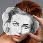 Cover Image of Download Sketch Camera Effects - 3D Sketch Maker 1.0.1 APK