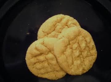 Weight Watchers 1 Pt. Peanut Butter Cookies