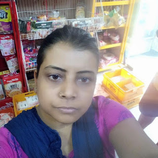 Ranjani Sharma at Shree Radhey Daily Needs, Rajendar Nagar,  photos