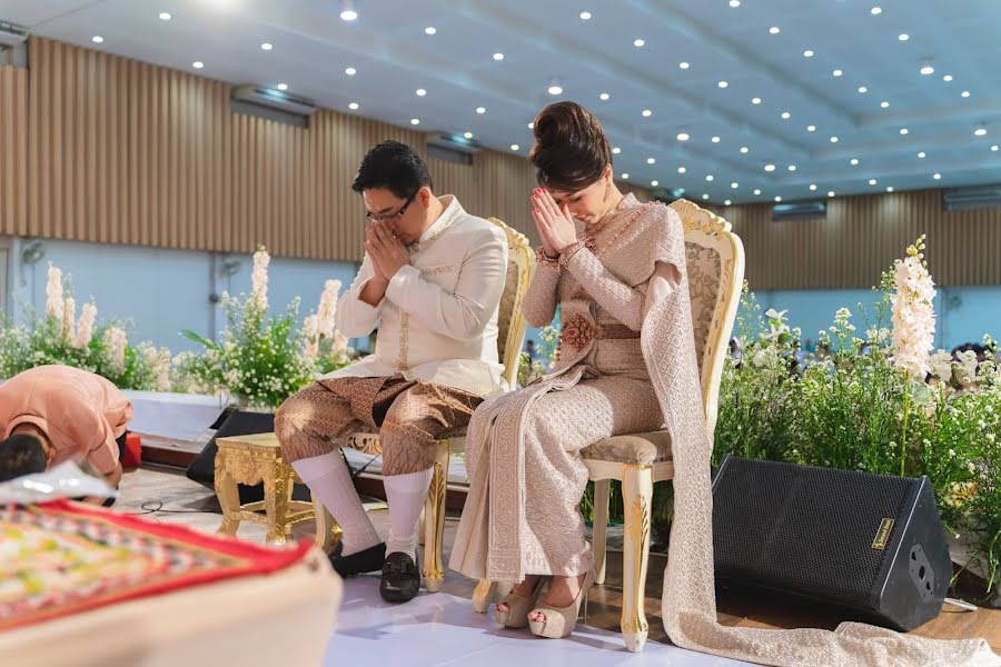 結婚式の写真家Thanaporn Pantawan (thana)。2020 8月29日の写真