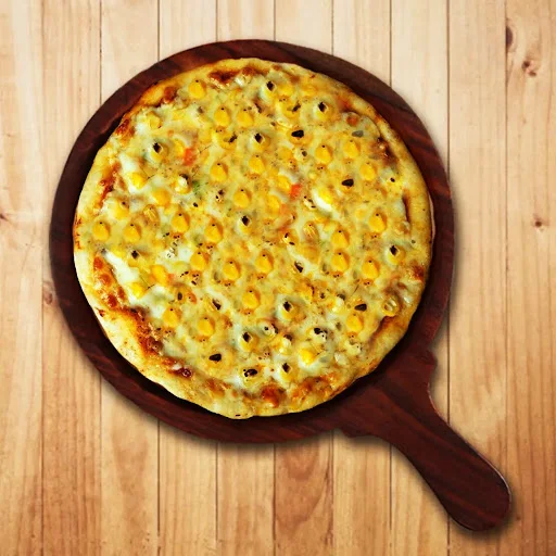 Golden Corn Pizza - Large