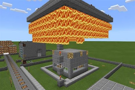 How to mod Redstone Tour map for MCPE patch 1.0 apk for bluestacks