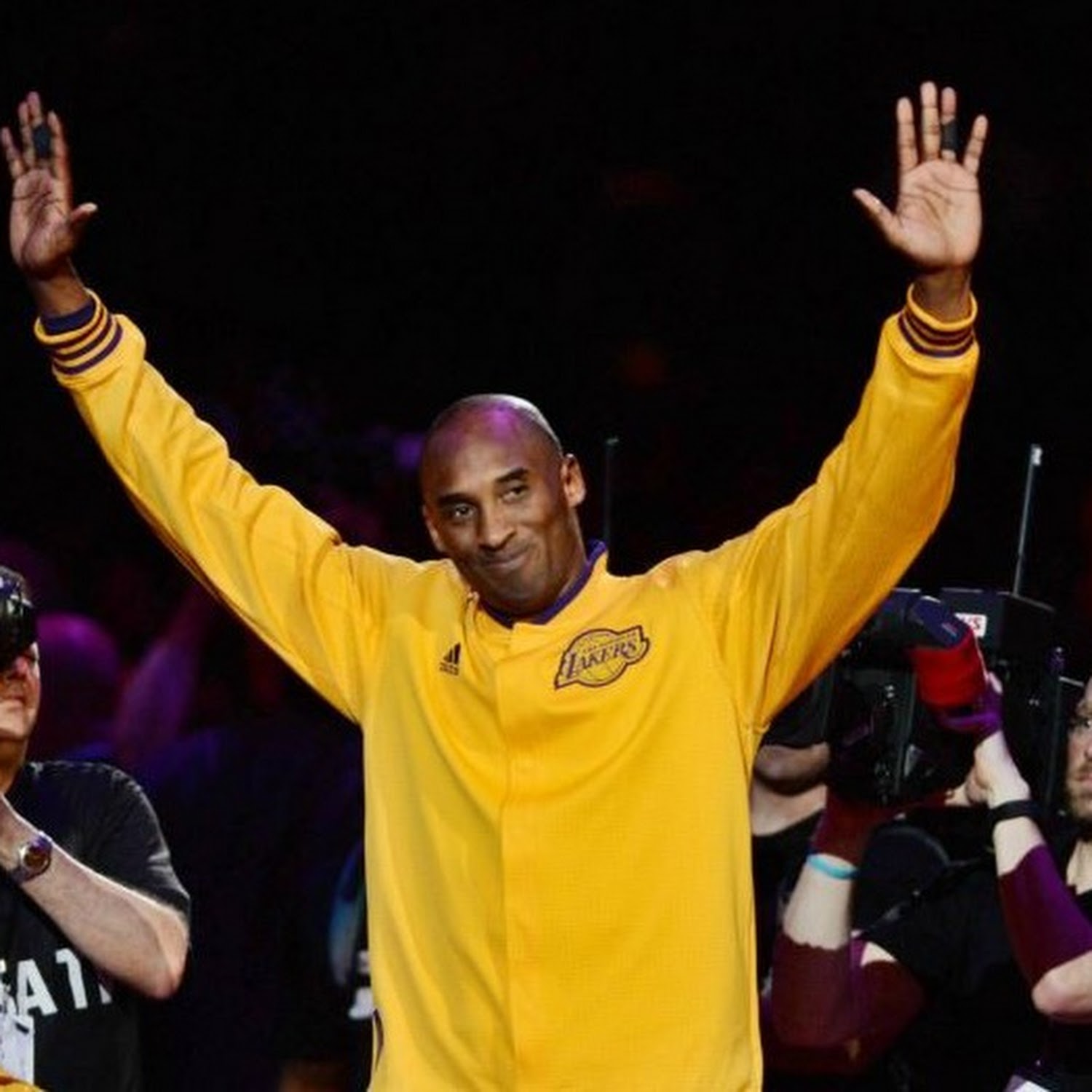 Obituary: Kobe Bryant, a transcendent star who never took a night off