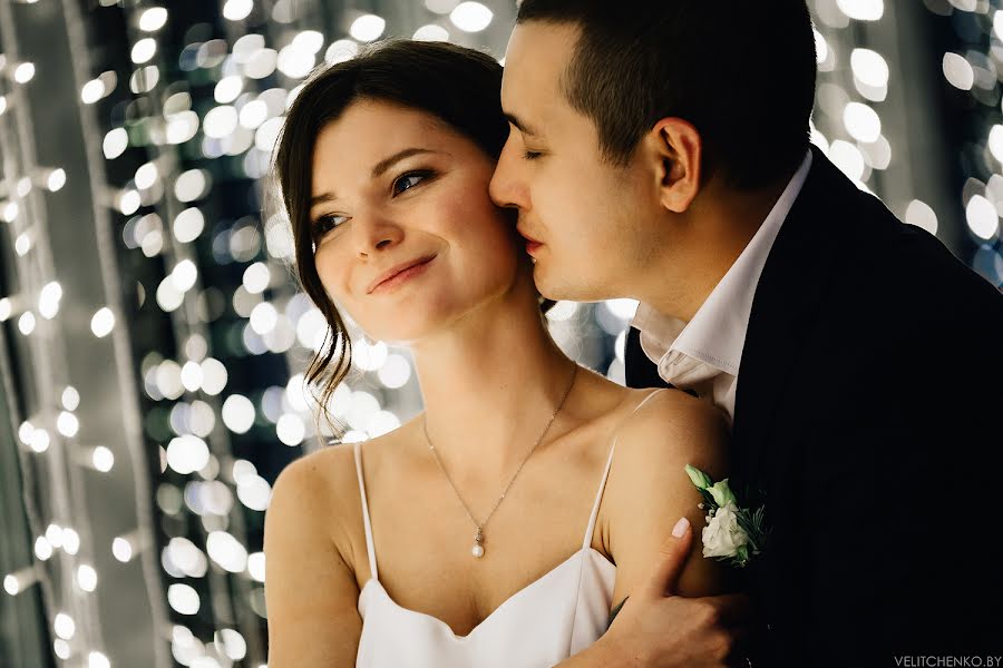 Wedding photographer Yuriy Velitchenko (happymrms). Photo of 31 January 2019