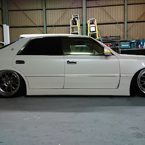 クラウンマジェスタ JZS155