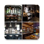 Kitchen Design  Icon