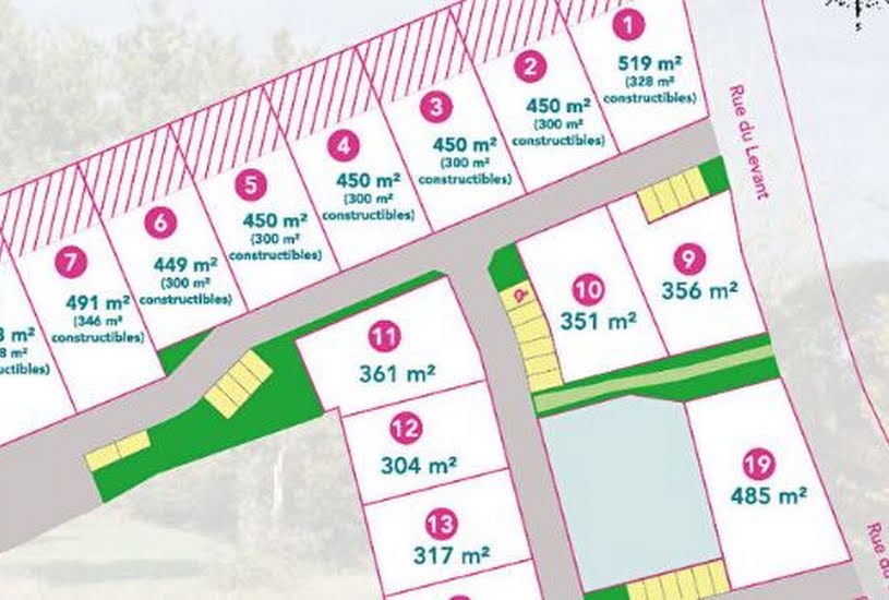  Vente Terrain + Maison - Terrain : 317m² - Maison : 76m² à La Garnache (85710) 