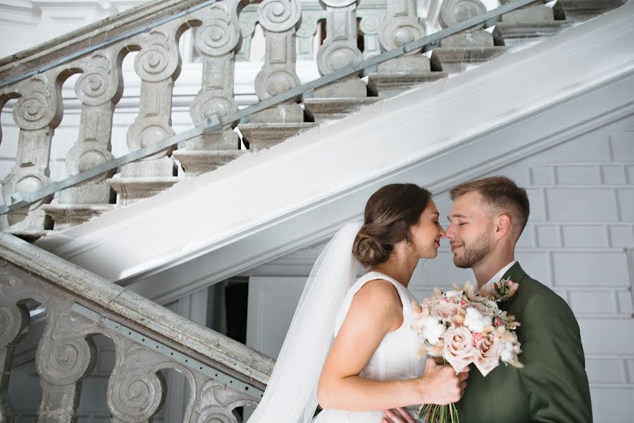 Fotógrafo de casamento Alya Zagirova (alya). Foto de 12 de julho 2023