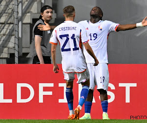 Johan Bakayoko, décisif pour sa première titularisation avec les Diables : "Un soulagement !" 