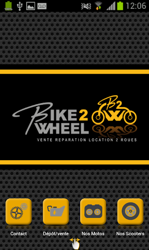 Bike2Wheel