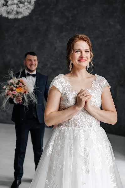 Fotografo di matrimoni Nataliya Degtyareva (natali). Foto del 25 luglio 2020